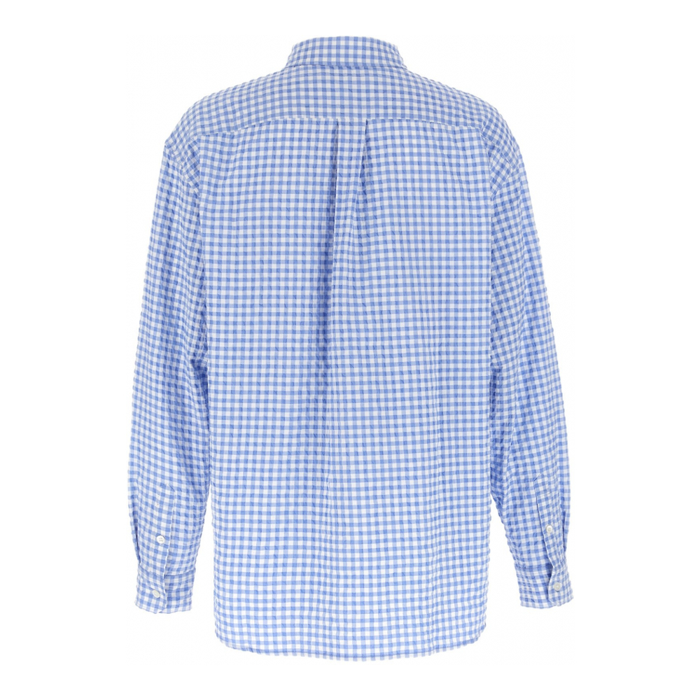 Chemise 'Vichy' pour Hommes