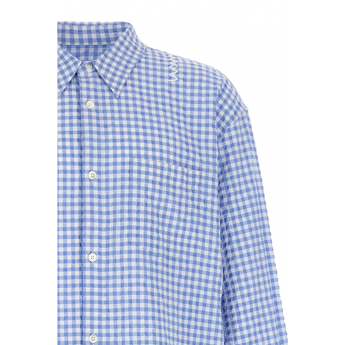 Chemise 'Vichy' pour Hommes