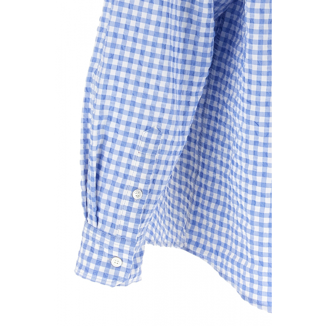 Chemise 'Vichy' pour Hommes