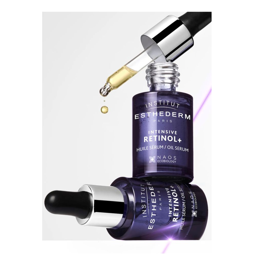 'Intensive Retinol+' Oil Serum - 15 ml