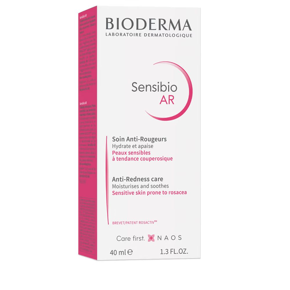 'Sensibio AR Anti-Redness' Beruhigende Creme - 40 ml