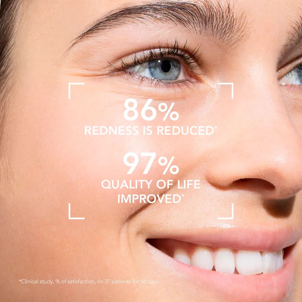 'Sensibio AR Anti-Redness' Beruhigende Creme - 40 ml