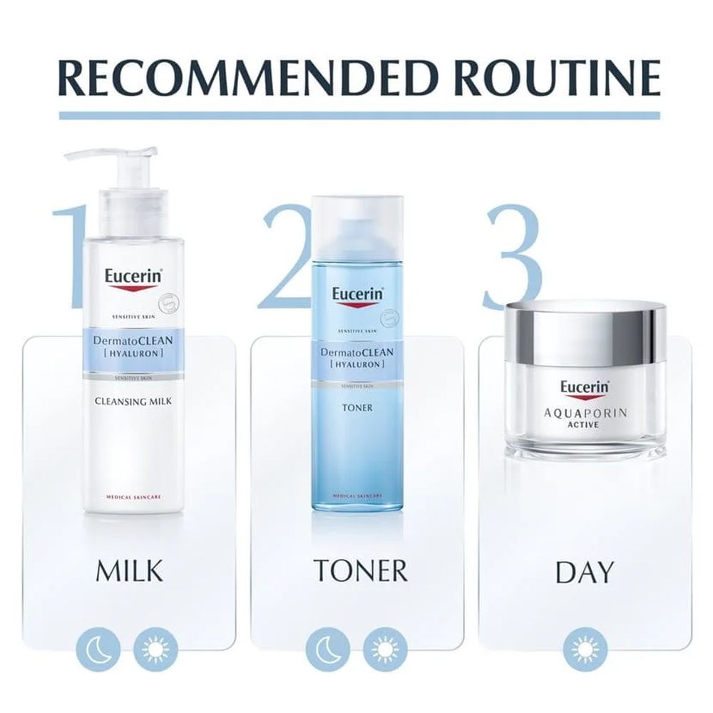 'AQUAporin Active' Gesichtscreme - Normale Haut u. Mischhaut, 50 ml