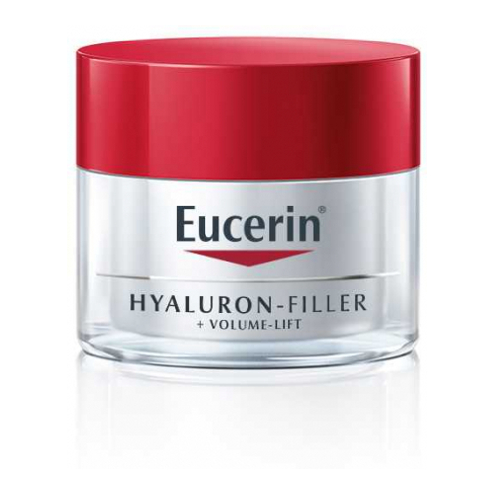 'Hyaluron-Filler + Volume Lift' Face Cream - Dry skin, 50 ml