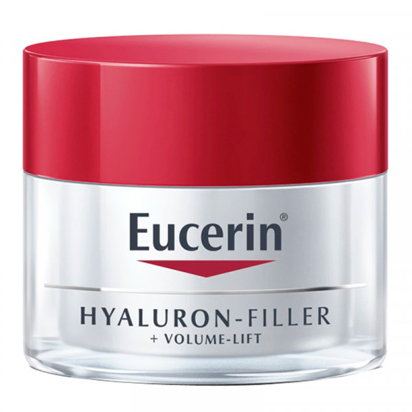 'Crème De Jour Peau Normale À Mixte Eucerin Hyaluron-Filler + Volume-Lift' -  	Peaux normales à mixtes, 50 ml
