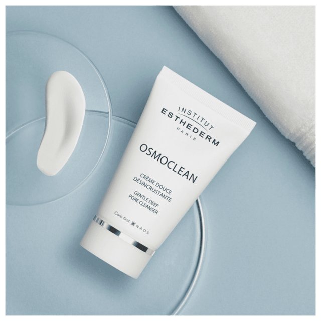 Crème gommante 'Osmoclean Soft' - 75 ml