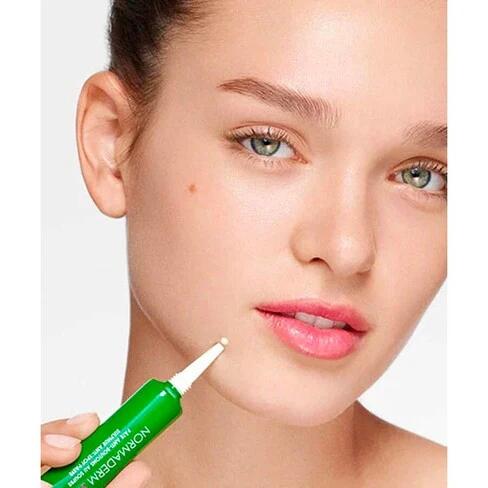 'Normaderm Pâte Anti-Boutons Au Soufre SOS' - 20 ml