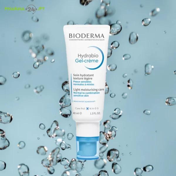 Hydrabio Perfecteur Spf30 Soin Hydratant Lissant Booster Déclat - 40 ml