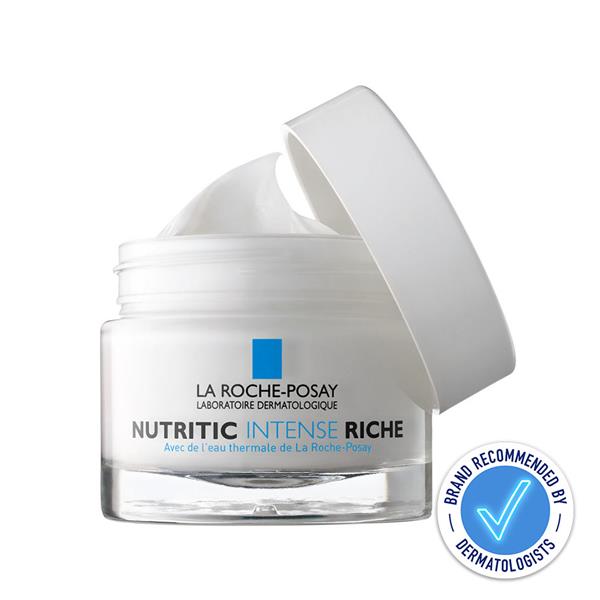 'Nutritic Intense Riche' Moisturizing Cream - 50 ml
