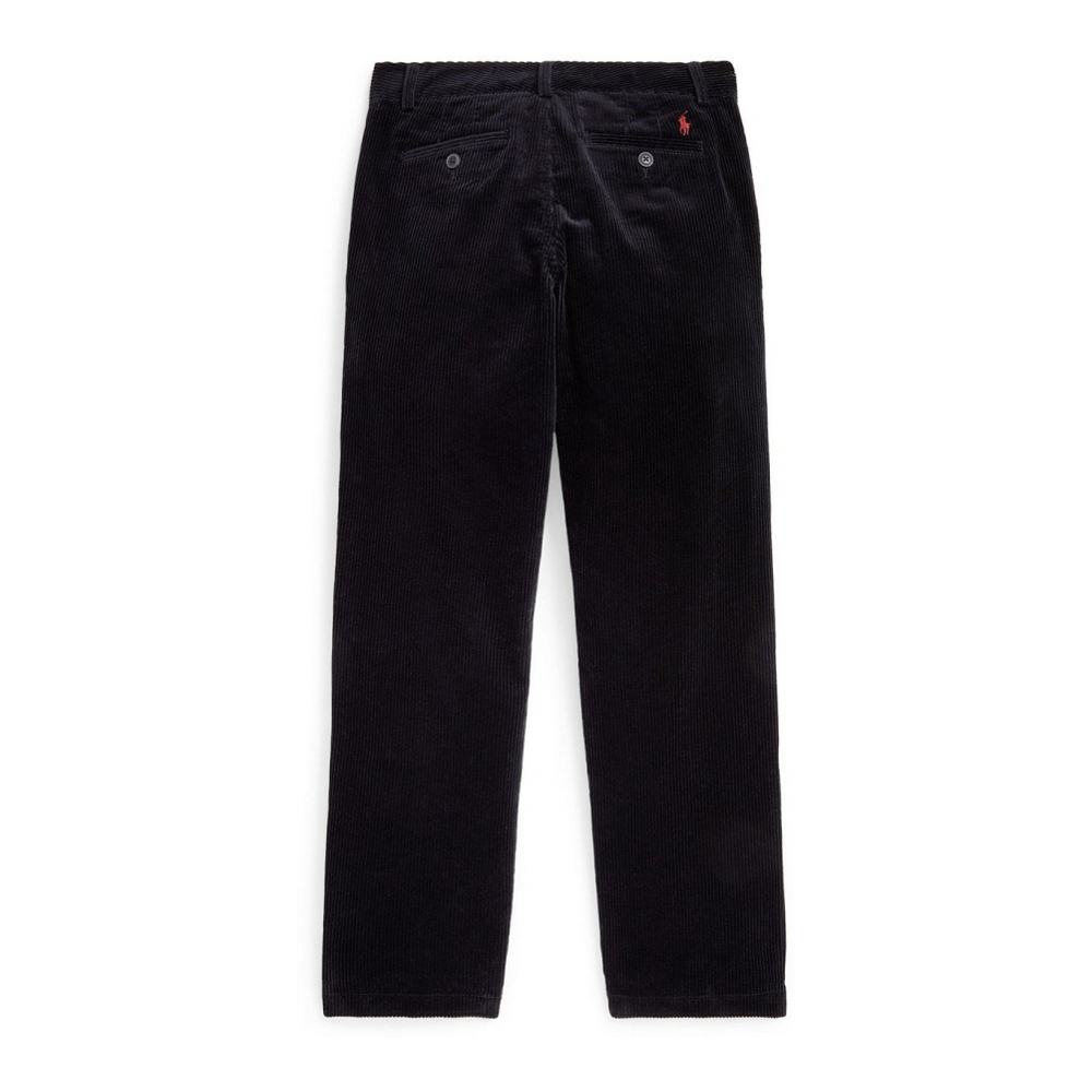 Boy's 'Straight Fit Cotton Corduroy Pants'