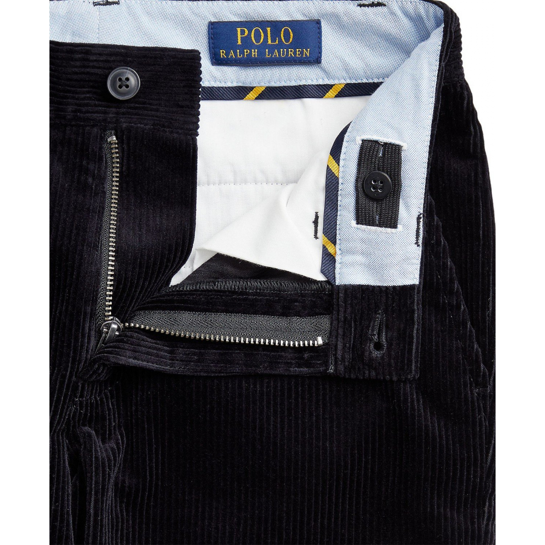 Boy's 'Straight Fit Cotton Corduroy Pants'