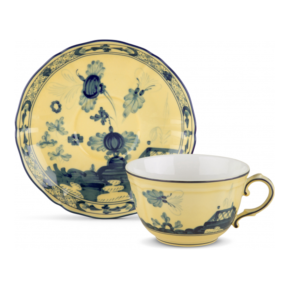 'Citrino' Teetasse - 220 ml, 2 Stücke