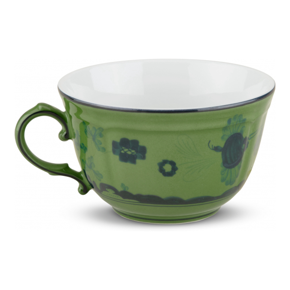 'Malachite' Teetasse - 220 ml, 2 Stücke