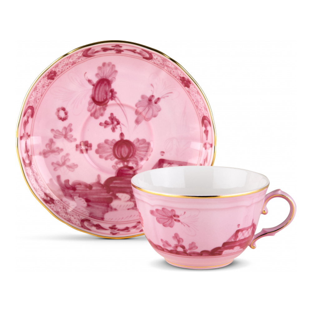 'Porpora' Teetasse - 220 ml, 2 Stücke