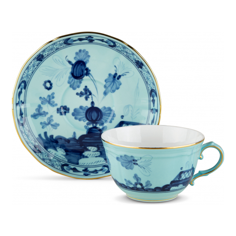 'Iris' Teetasse - 220 ml, 2 Stücke