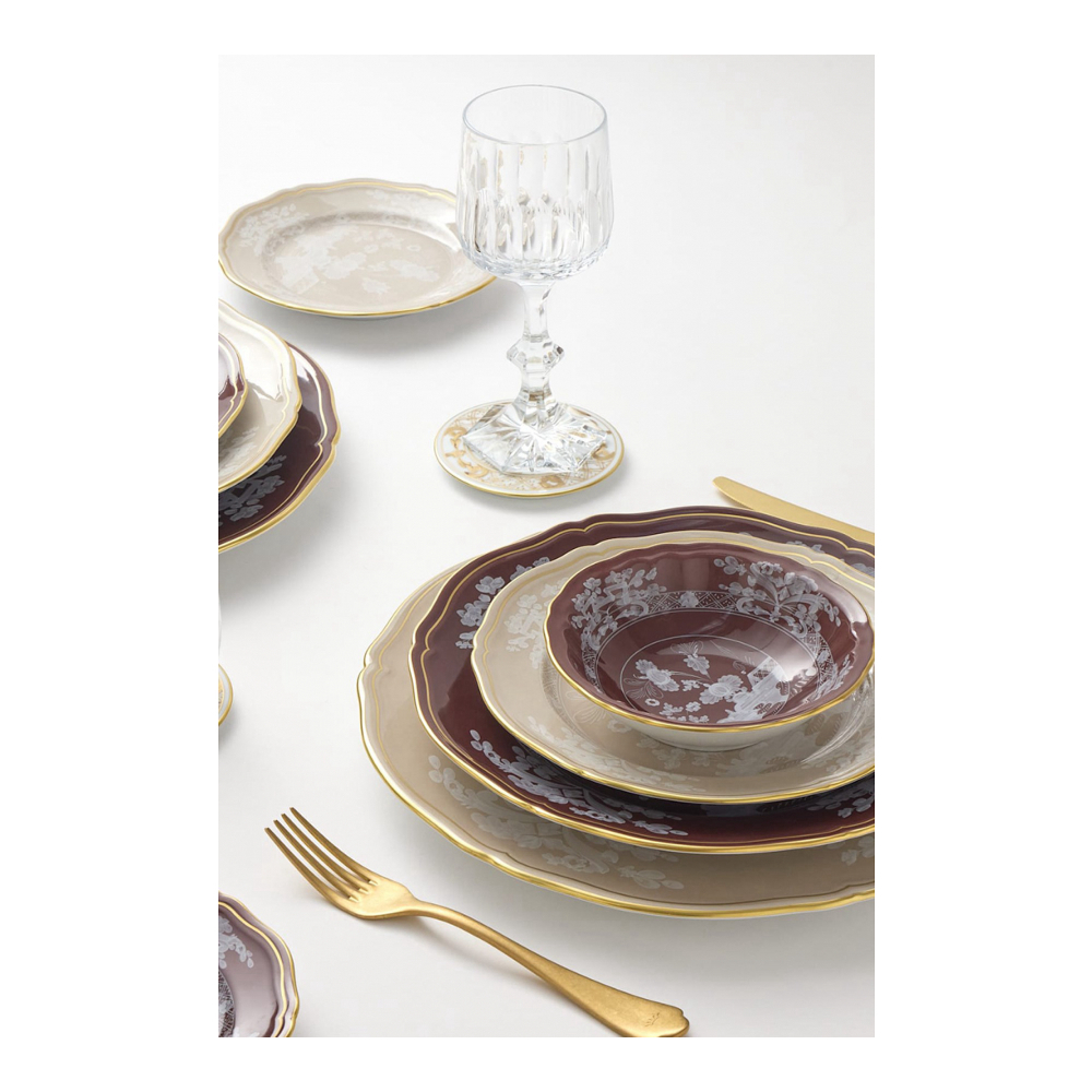 'Oriente Italiano' Dekorative Platte - 31 cm