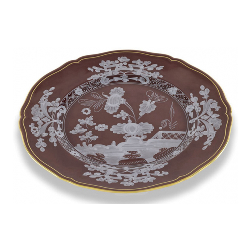 'Oriente Italiano' Dekorative Platte - 31 cm