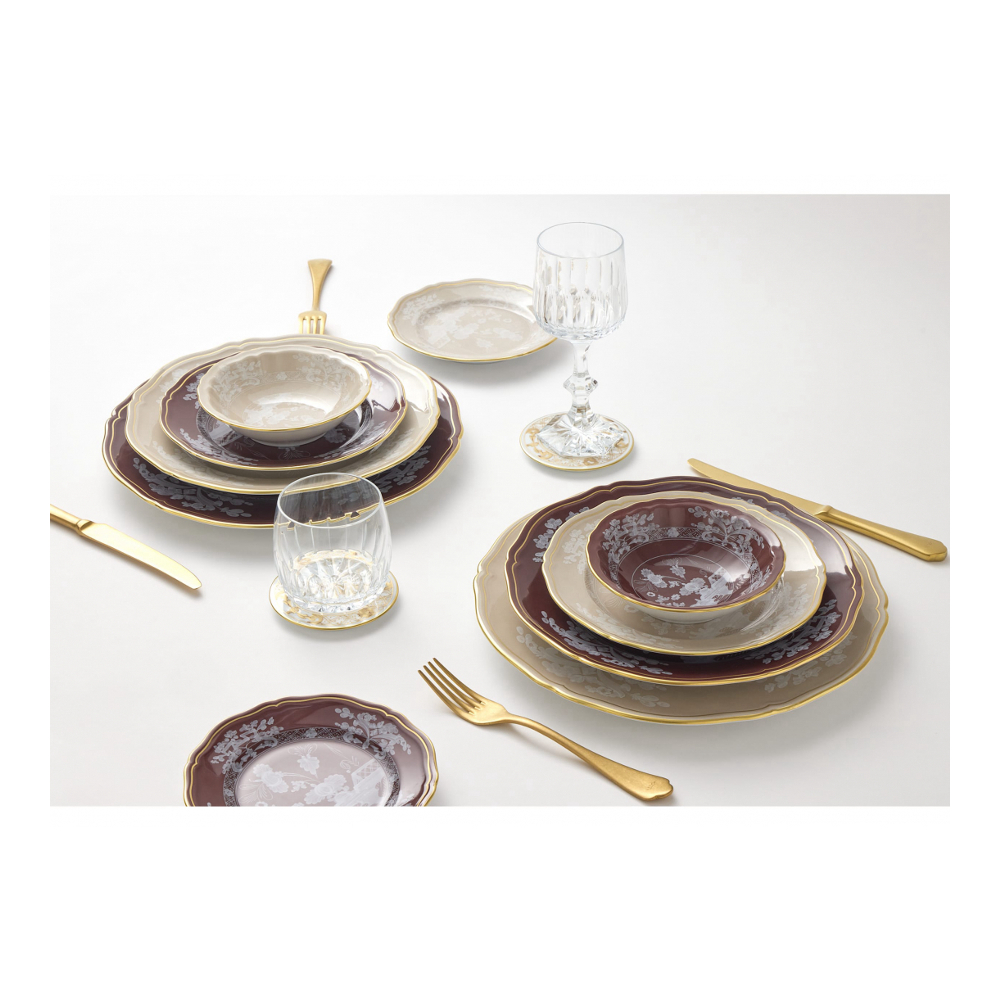 'Meringa' Suppenteller - 24 cm - 298 ml