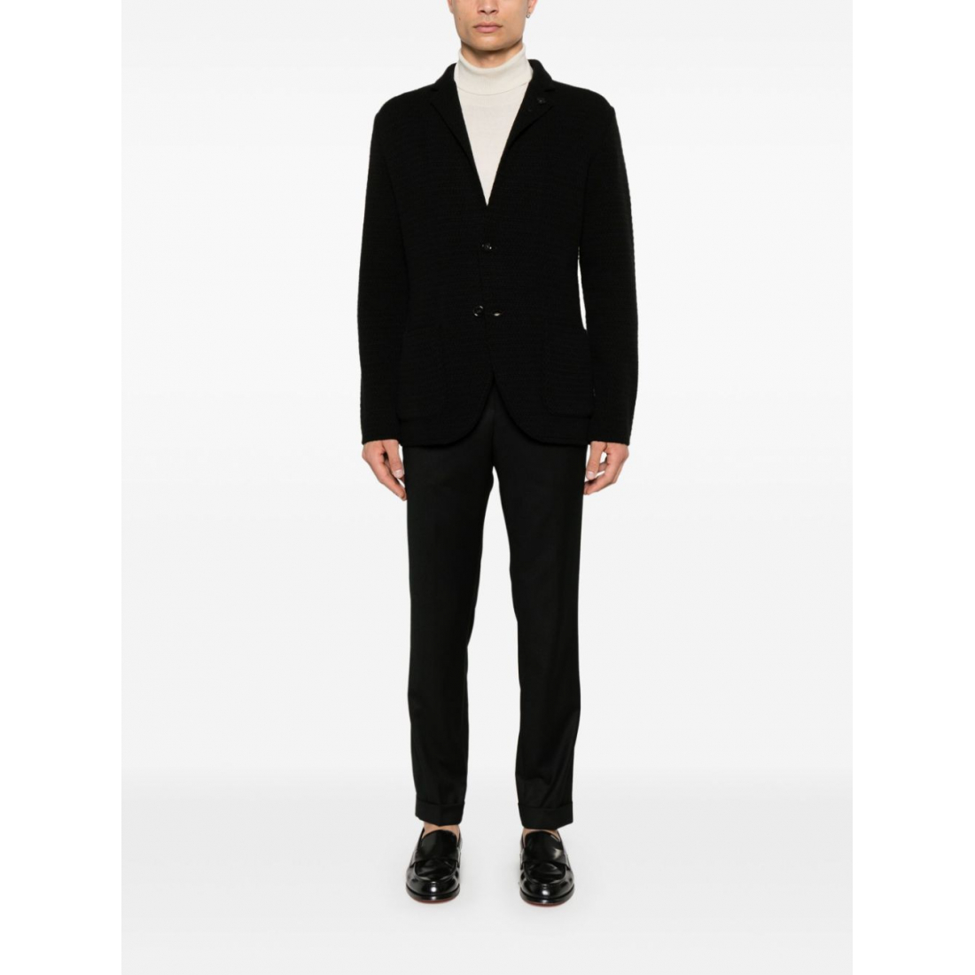 Pantalon 'Tapered Tailored' pour Hommes