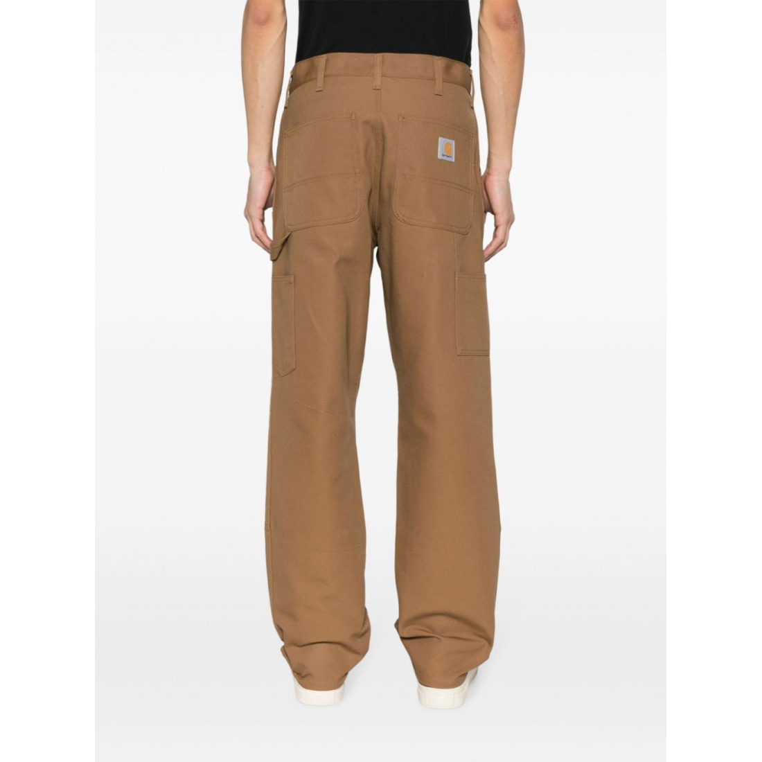 Pantalon 'Double Knee Straight-Leg' pour Hommes