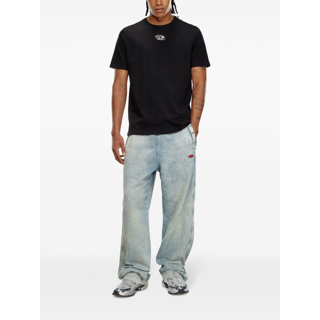 T-shirt 'T-Adjust-Od' pour Hommes