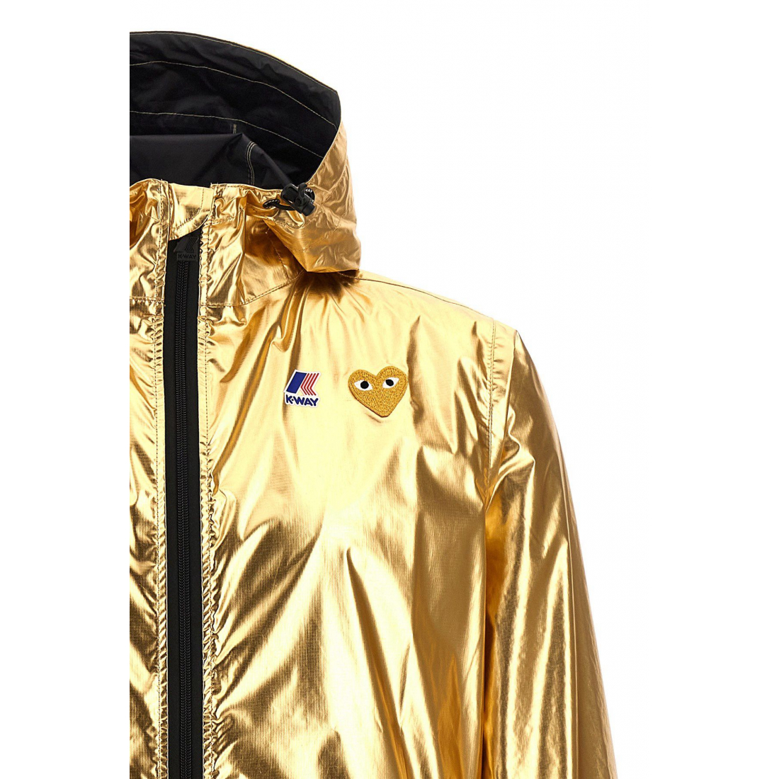 'x K-Way' Jacket