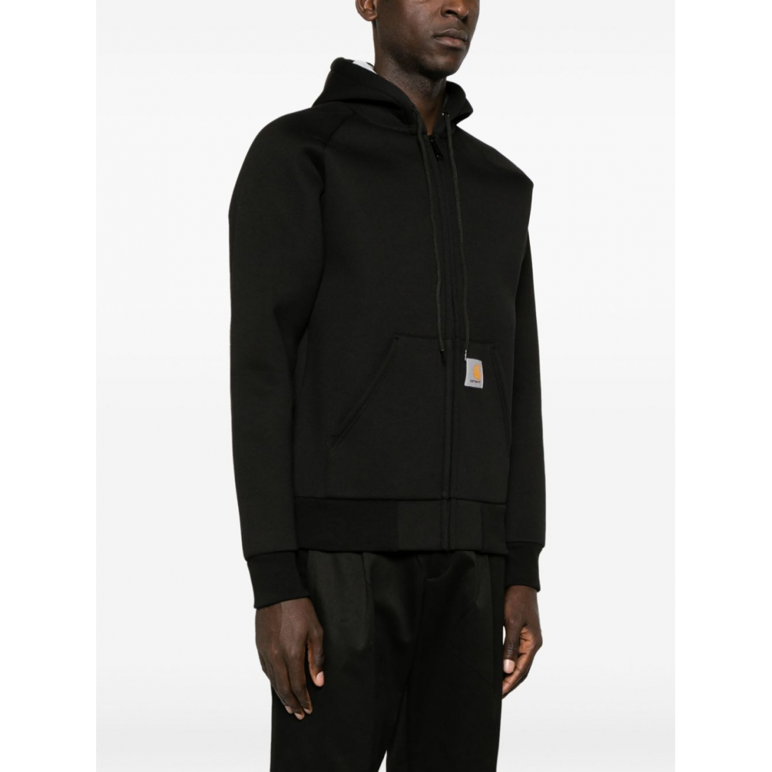 Sweatshirt à capuche  'Car-Lux Zip-Up' pour Hommes