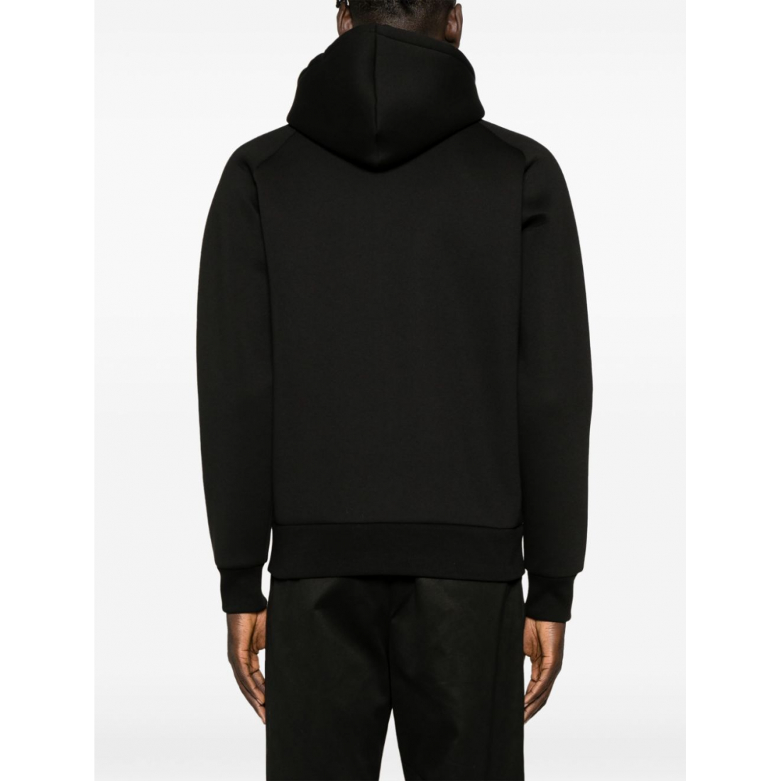 Sweatshirt à capuche  'Car-Lux Zip-Up' pour Hommes
