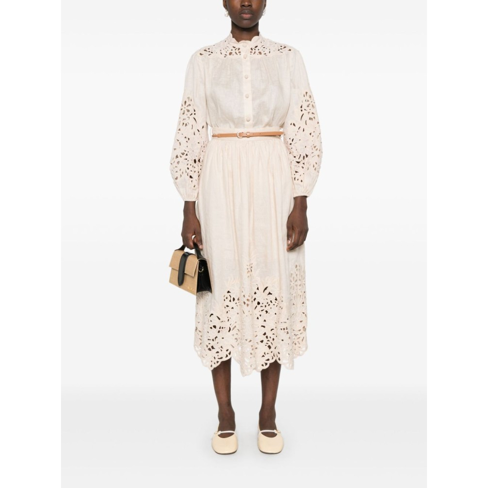 Jupe Midi 'Wylie' pour Femmes