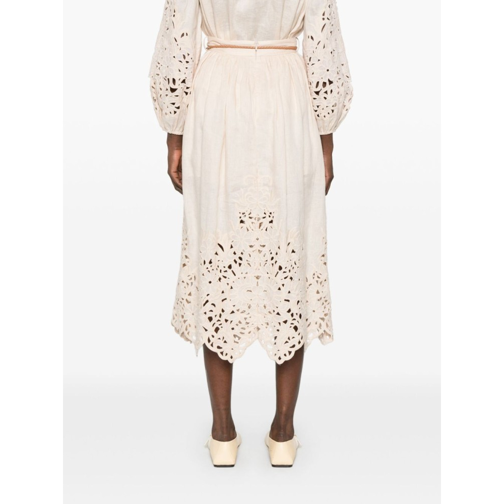 Jupe Midi 'Wylie' pour Femmes