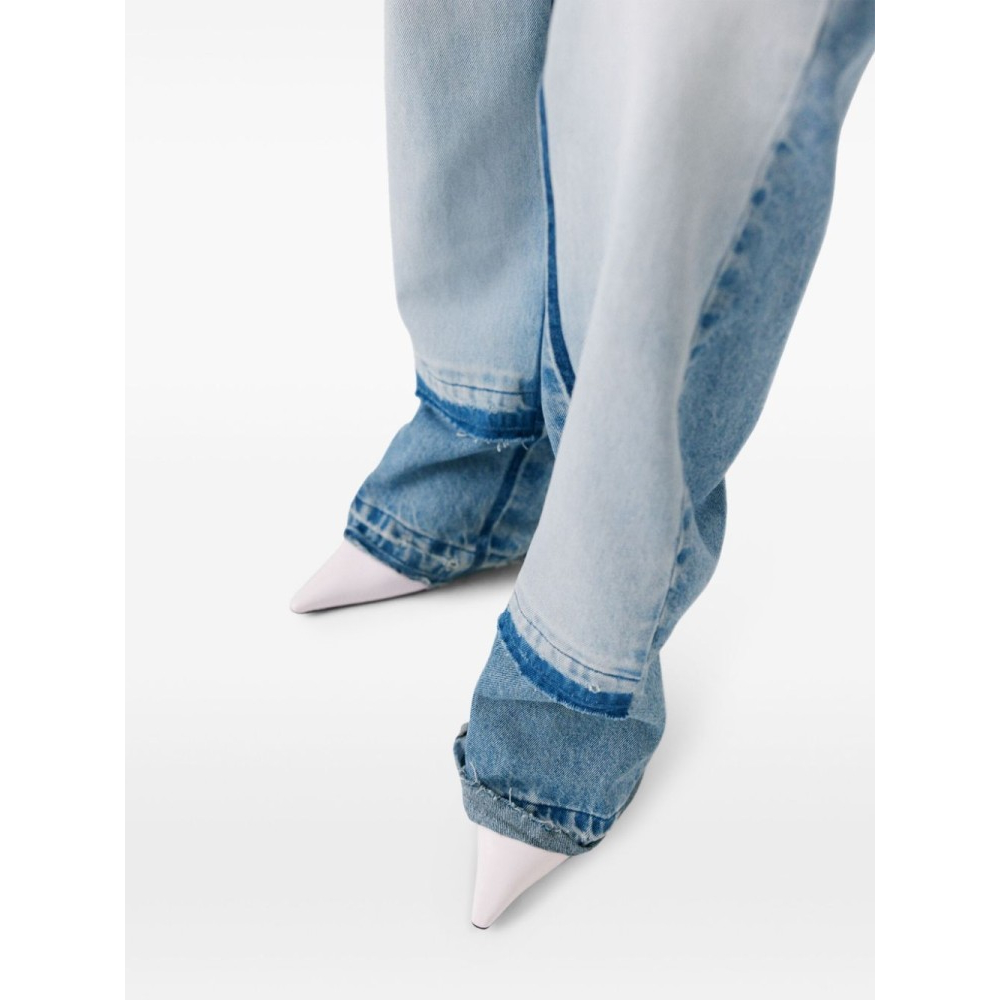 Women's 'Two-Tone' Jeans