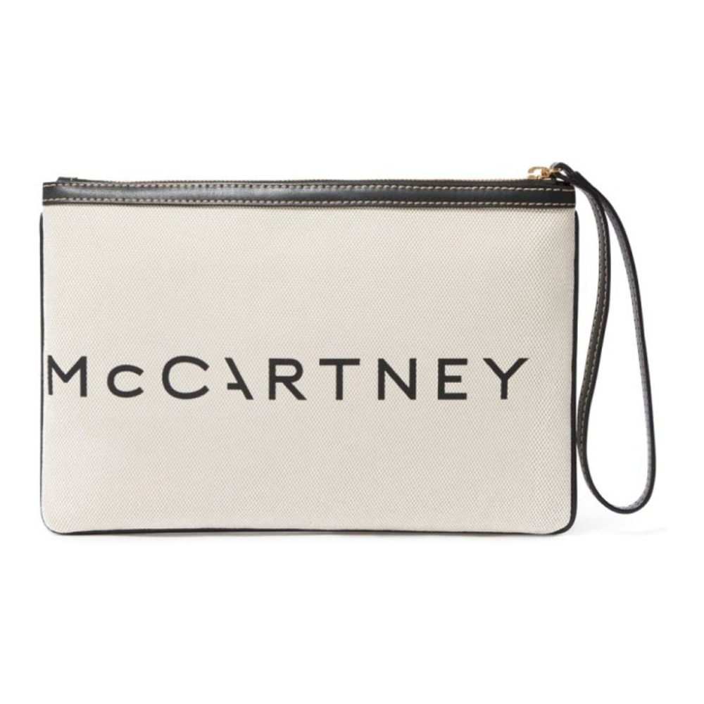 Pochette 'Logo-Print Purse' pour Femmes