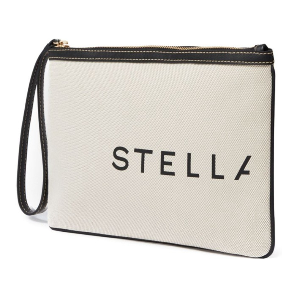 Pochette 'Logo-Print Purse' pour Femmes