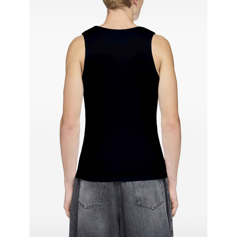 Débardeur 'Anchor-Embroidered'