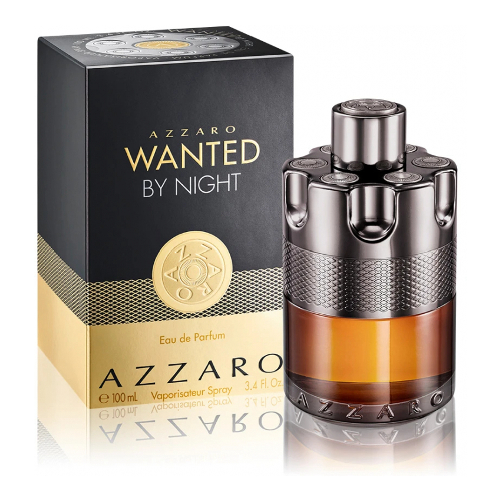 Eau de parfum 'Wanted By Night' - 100 ml