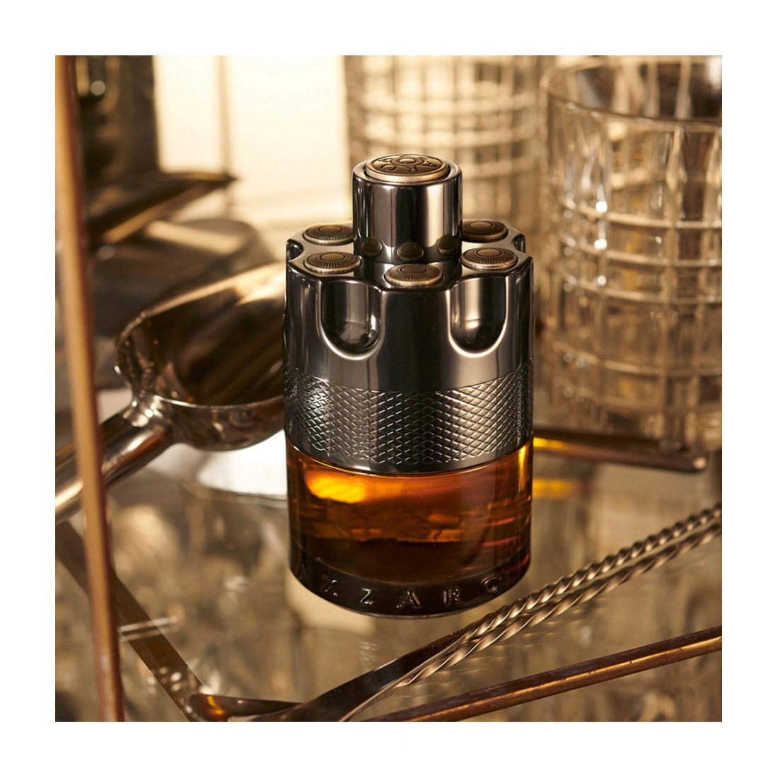 Eau de parfum 'Wanted By Night' - 100 ml