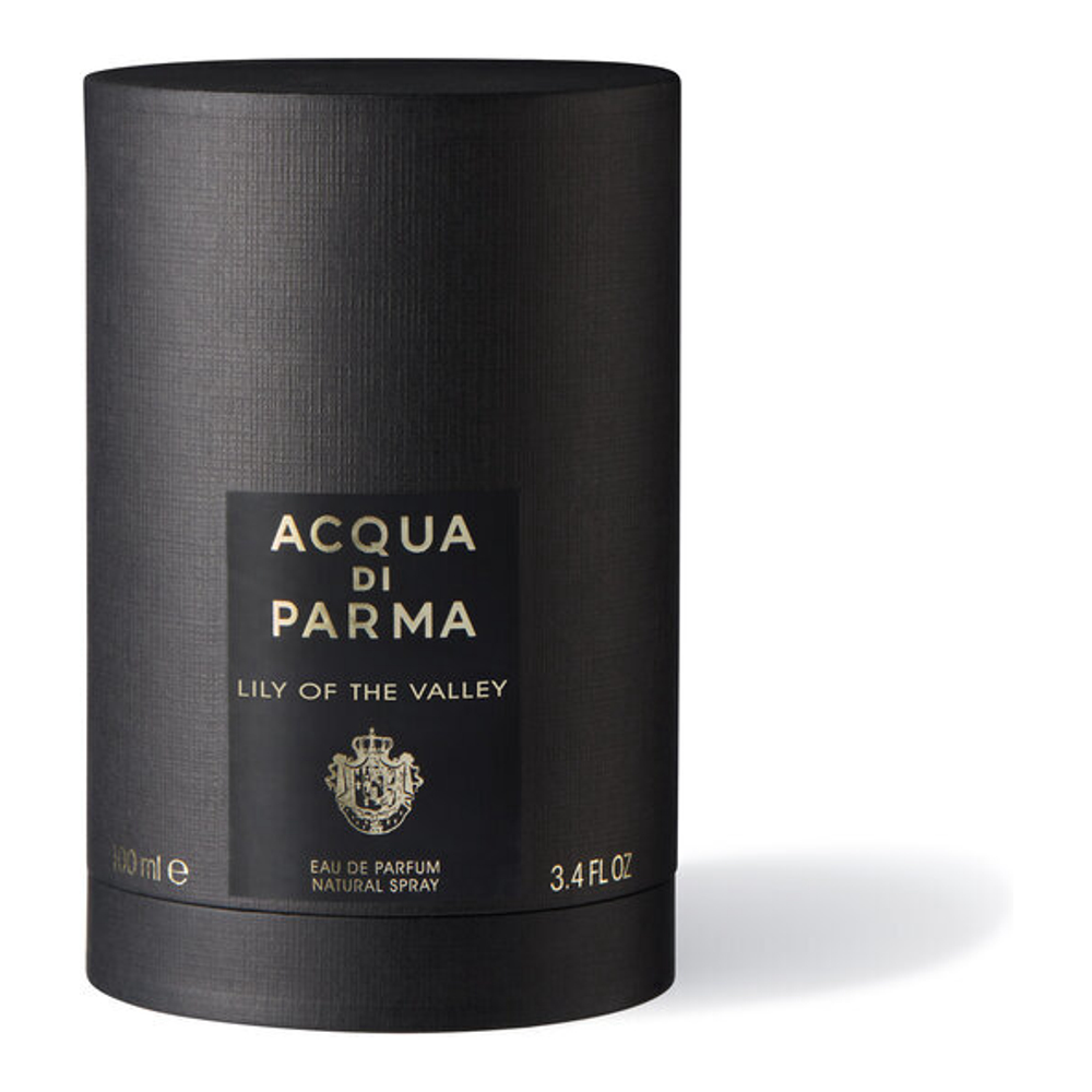 Eau de parfum 'Signatures Of The Sun Lily Of The Valley' - 100 ml