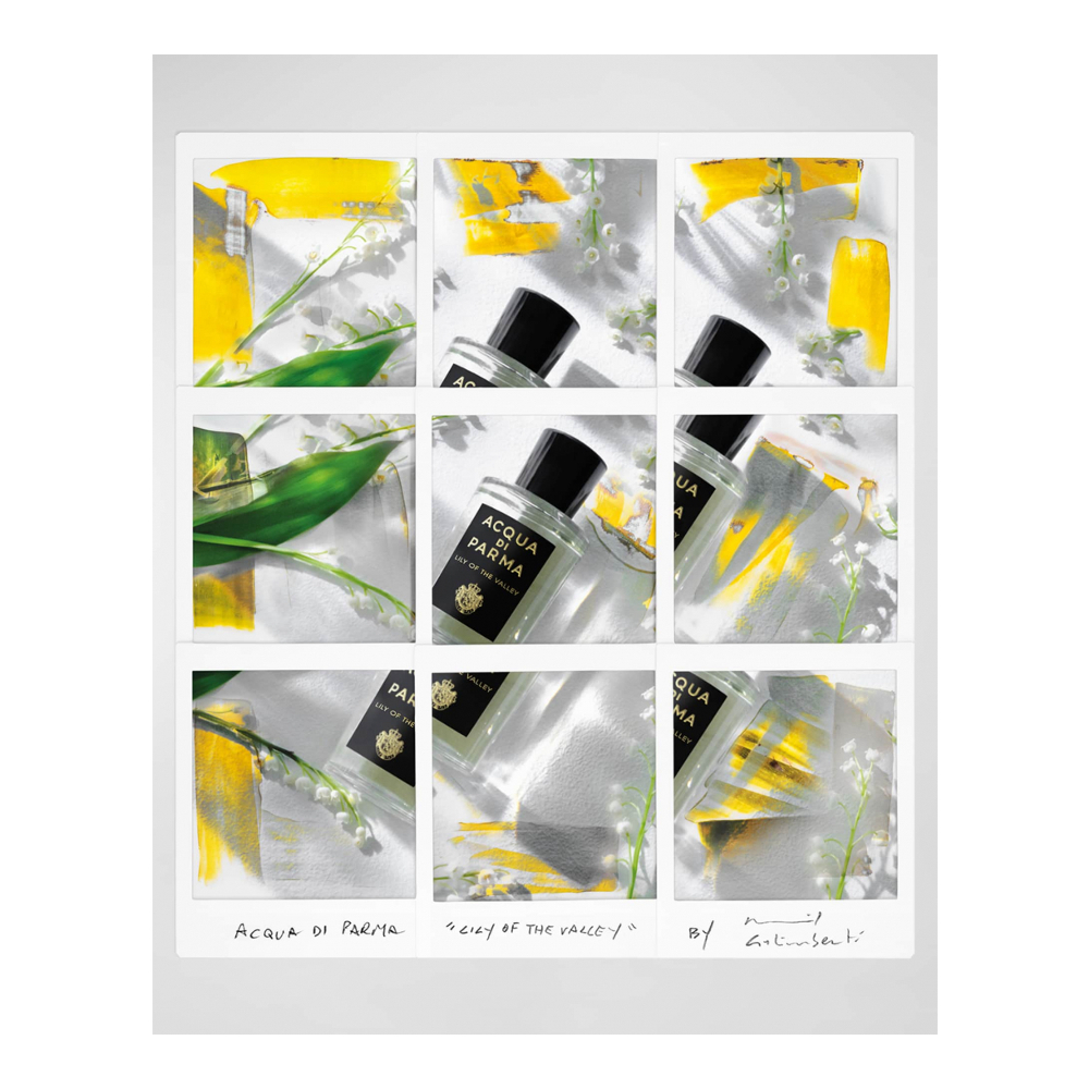 Eau de parfum 'Signatures Of The Sun Lily Of The Valley' - 100 ml