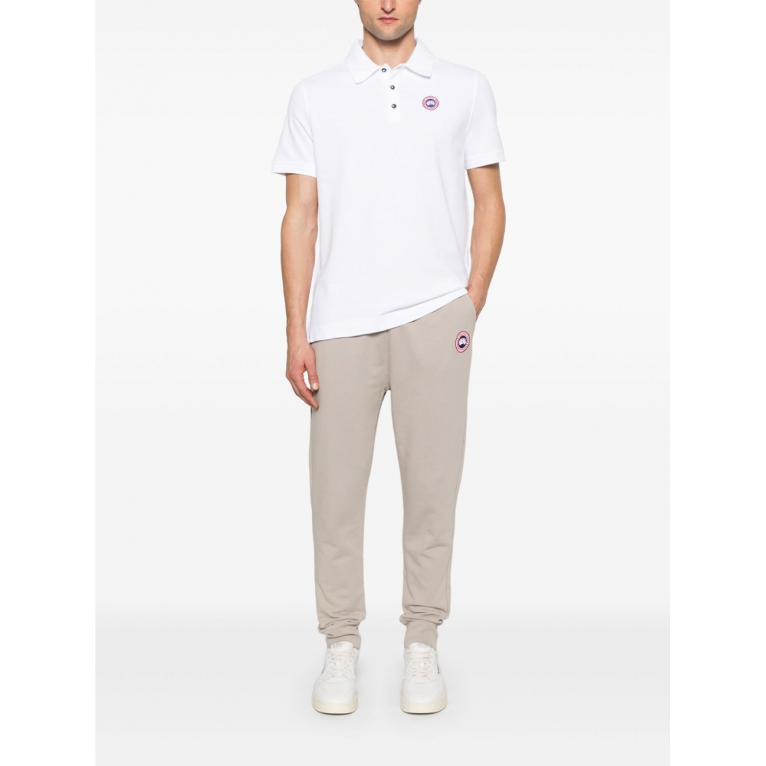 'Beckley' Polohemd für Herren