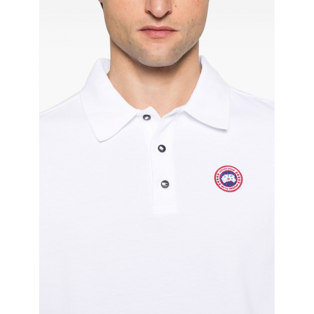 'Beckley' Polohemd für Herren