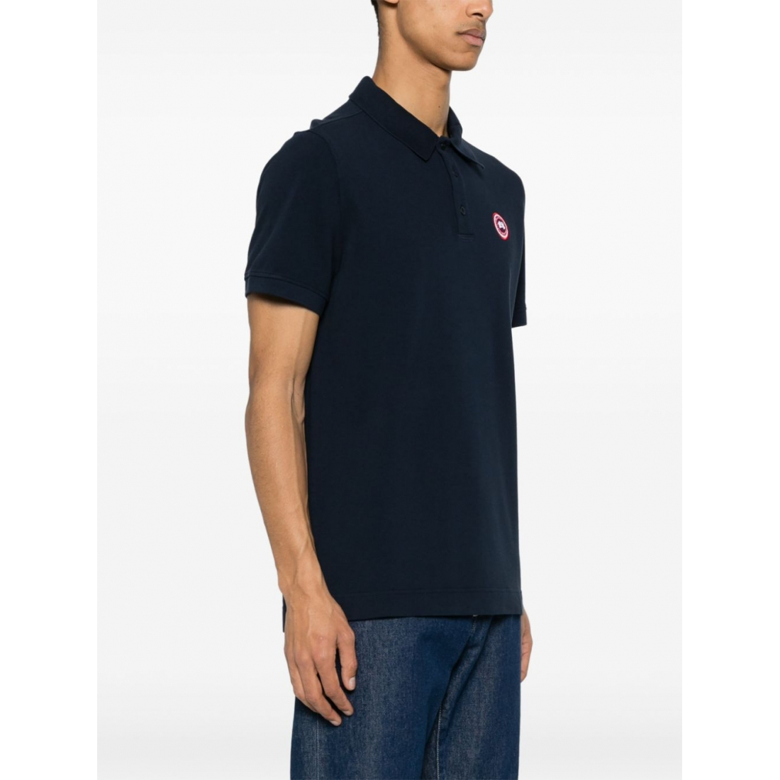 'Beckley' Polohemd für Herren