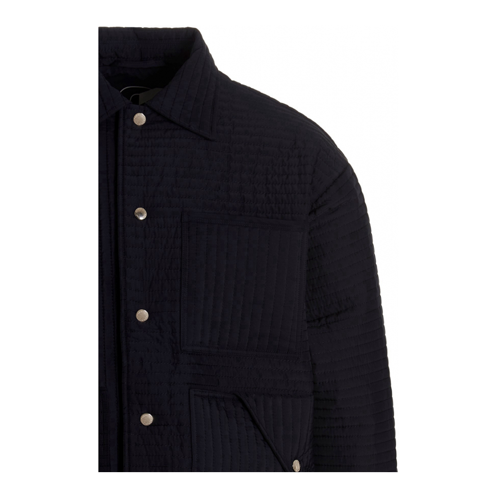 Doudoune en plumes 'Chore Quilted Stripes' pour Hommes
