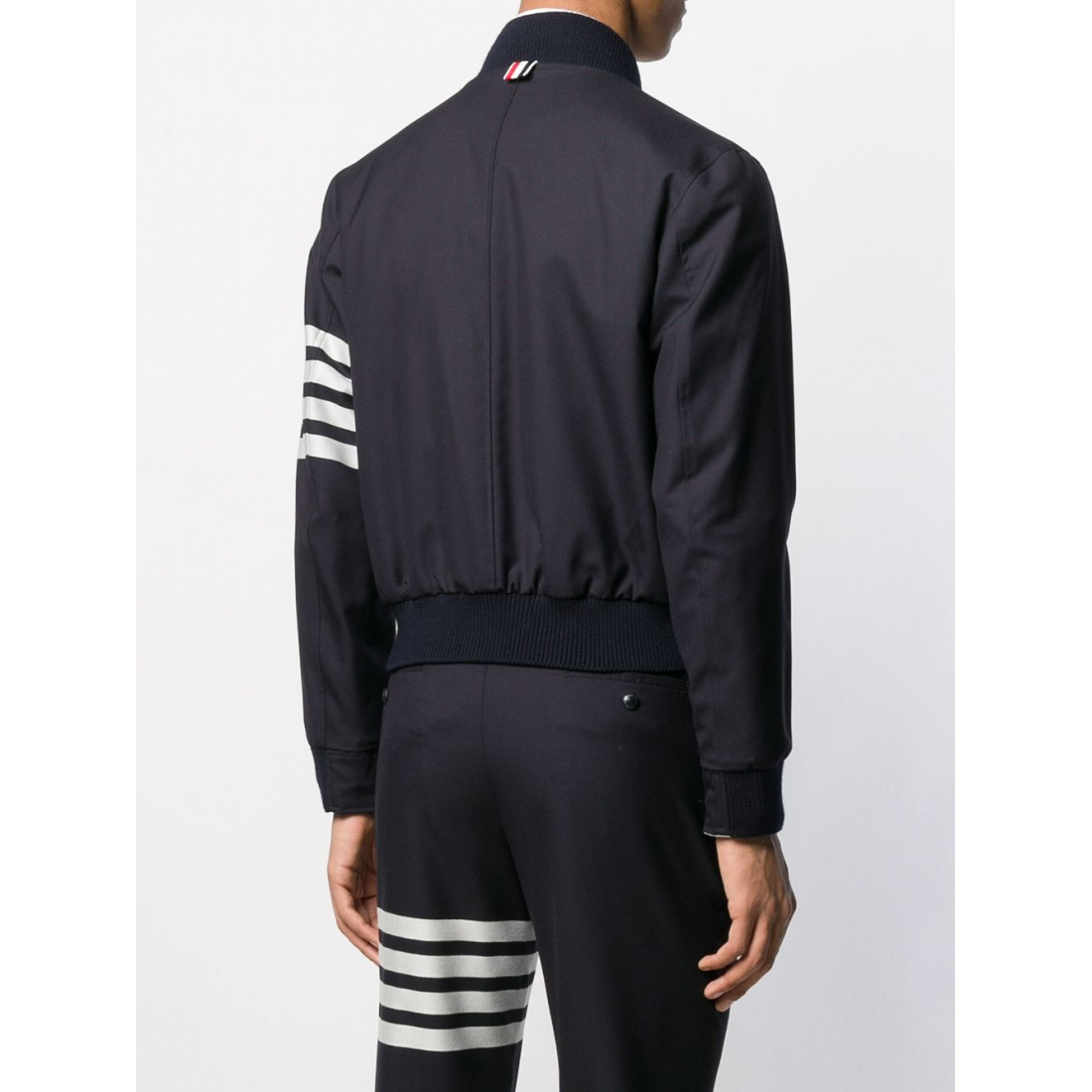 Blouson bomber '4-Bar' pour Hommes