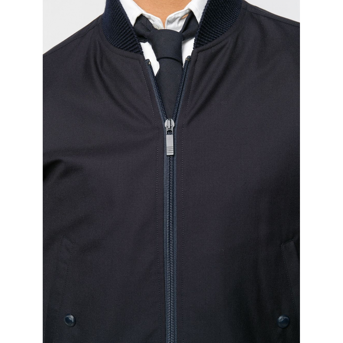 Blouson bomber '4-Bar' pour Hommes