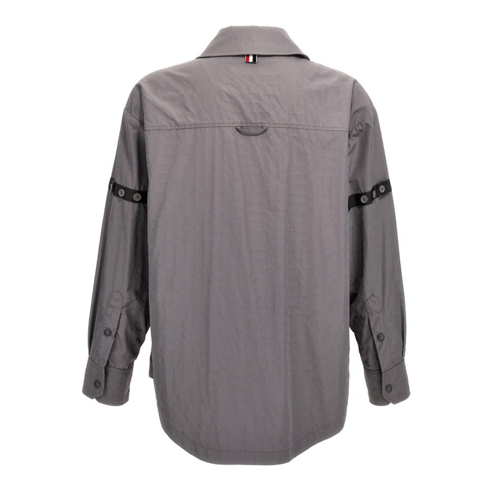 Surchemise 'Snap Front' pour Hommes