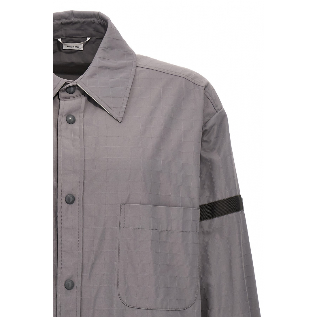 Surchemise 'Snap Front' pour Hommes