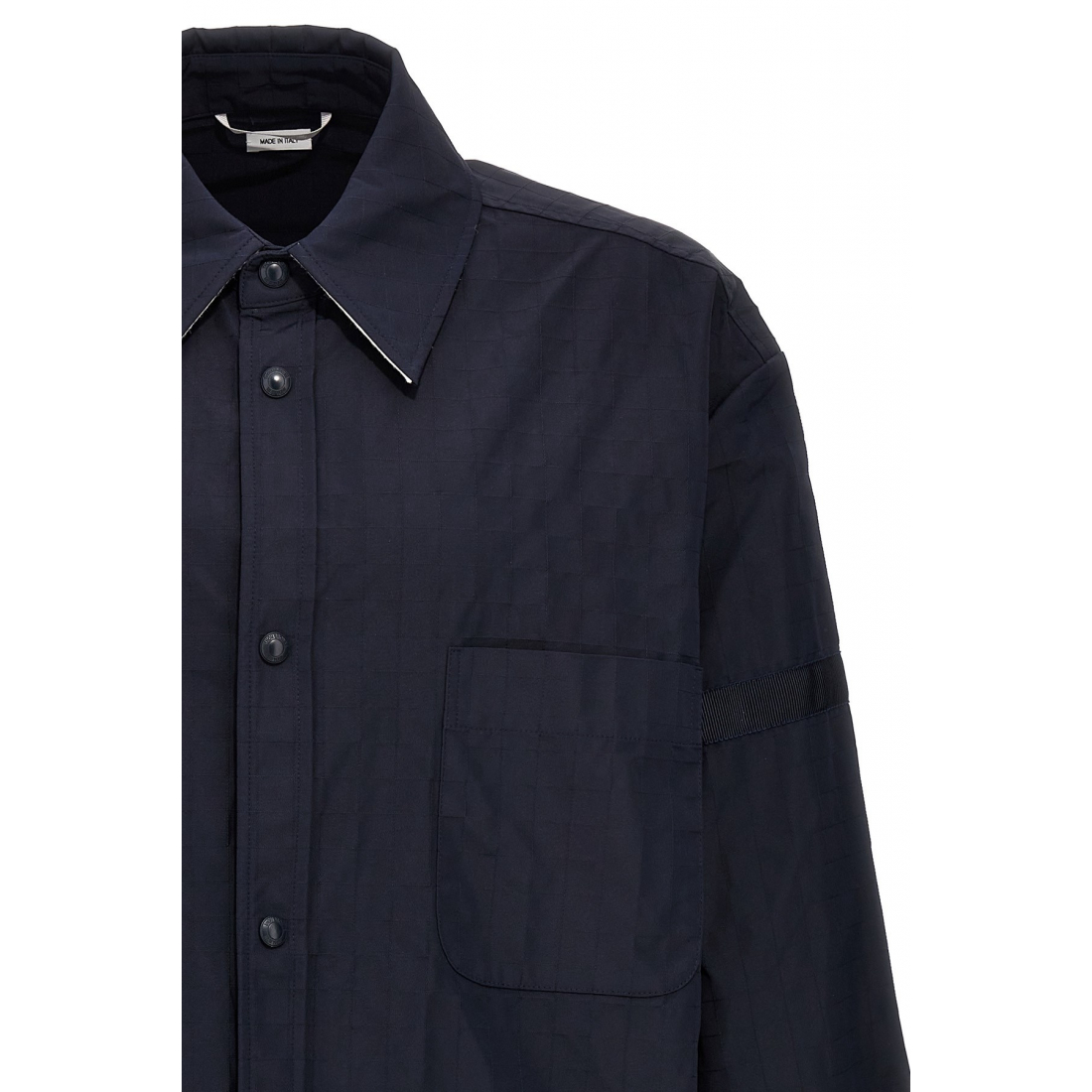 Chemise 'Snap Front' pour Hommes