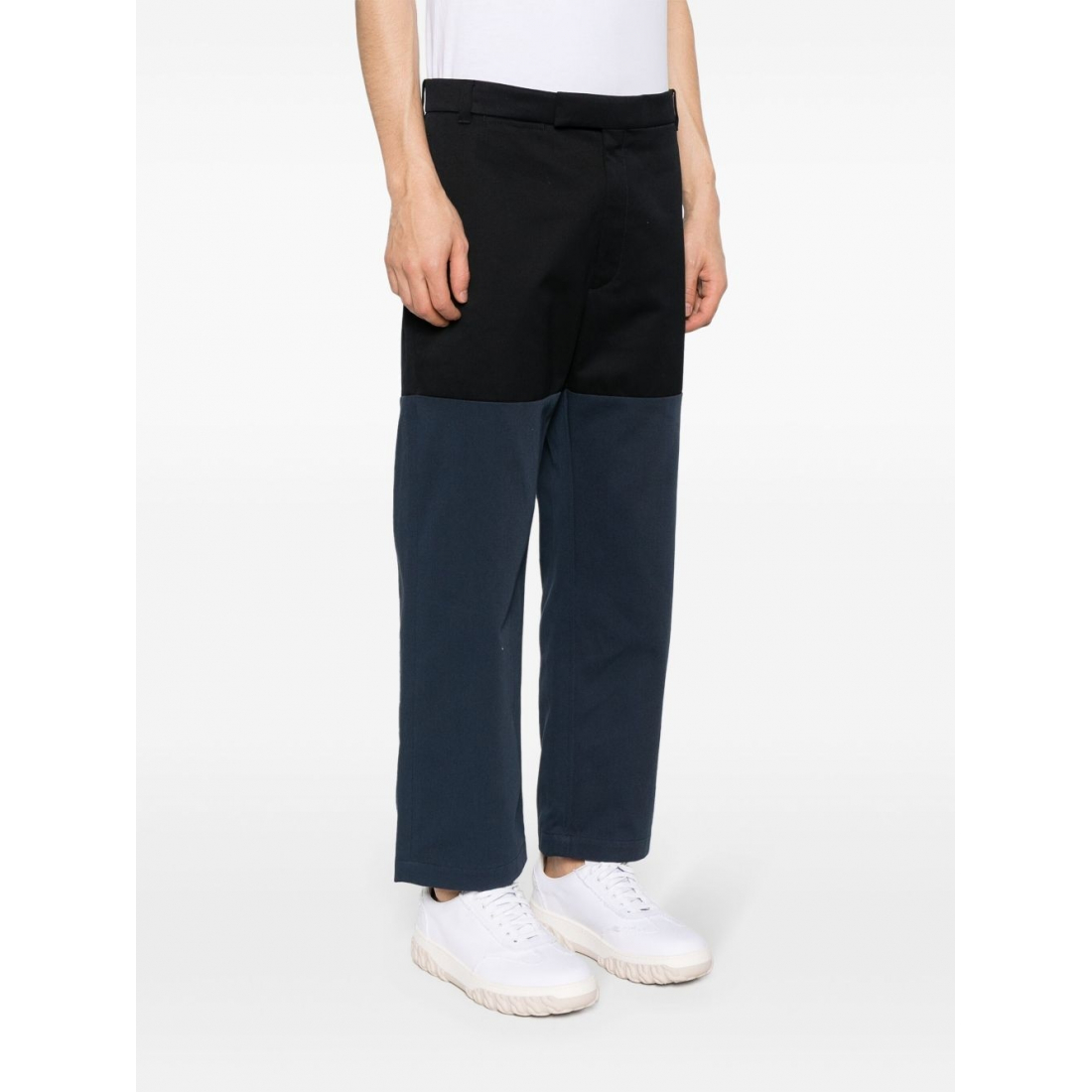 'Unconstructed Combo Straight-Leg' Hose für Herren