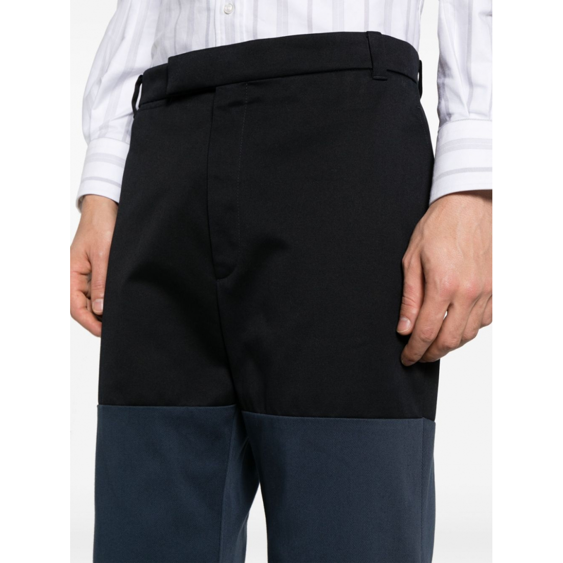 'Unconstructed Combo Straight-Leg' Hose für Herren