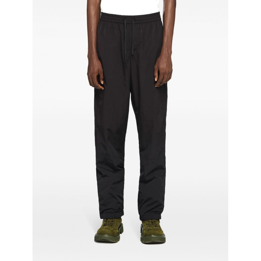 'Panelled' Jogginghose für Herren